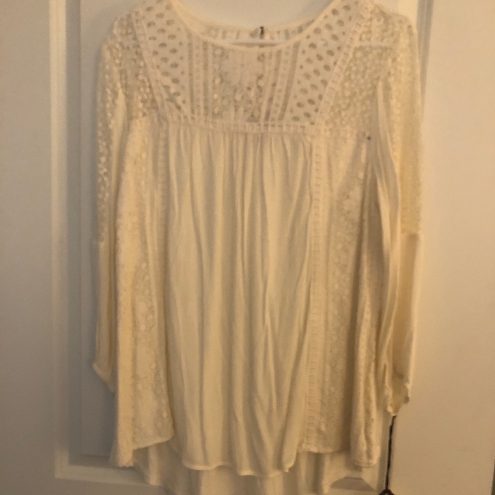 Knox Rose Blouse